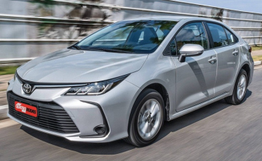 O sucesso do carro mais vendido do Mundo: Toyota Corolla