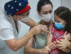 Santa Catarina inicia vacinação de crianças e adolescentes de 6 a 17 anos com a Coronavac