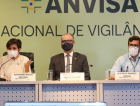 Anvisa mantém suspensão de testes da CoronaVac no país