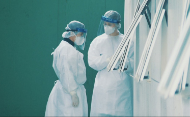 Sindisaúde reforça cuidados com profissionais durante a pandemia