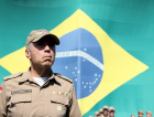 Coronel Araújo Gomes deixa o comando da PM em SC