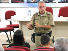 Coronel Araújo Gomes fará palestra em Criciúma na segunda-feira