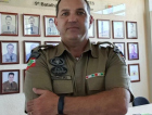 Coronel Dimitri, dois anos à frente da PM em Criciúma