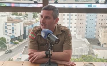 Sandi Sartor deixa comando do 9°BPM; atual comandante será integrado ao GAECO