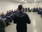 Em Criciúma, bombeiros participam de curso de Abordagem Técnica a Tentativas de Suicídio