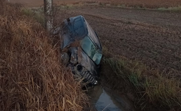 Forquilhinha: acidente de trânsito é registrado na SC-448