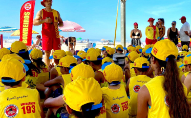 Inscrições abertas para Guarda-Vidas no Sul de SC