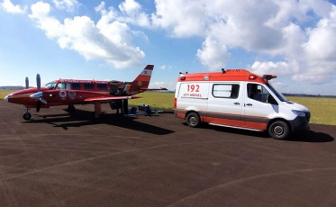 Transferências de pacientes de Santa Catarina para o Espírito Santo estão suspensas por dois dias