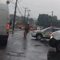 Polícia investiga possível homicídio após corpo ser encontrado no Rio Criciúma