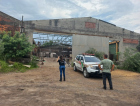 Corpo é encontrado em pavilhão abandonado