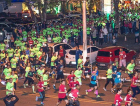 Corrida Noturna é vista por mais de duas mil pessoas em Nova Veneza
