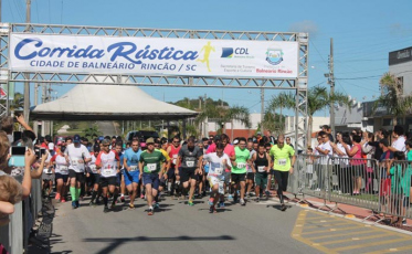 2ª Corrida Rústica Cidade de Balneário Rincão acontece em outubro