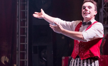 Impactados pela pandemia, trabalhadores de circo instalado em Criciúma precisam de doações para poder comer 