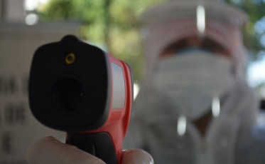 Covid 19: Amrec volta para o gravíssimo 