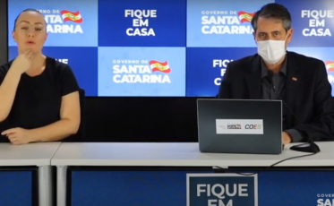 Covid-19 em SC: 98 óbitos e 58% de casos recuperados (VÍDEO)
