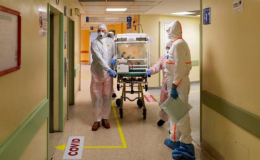 Covid-19: Brasil contabiliza mais de mil mortes em 24 horas