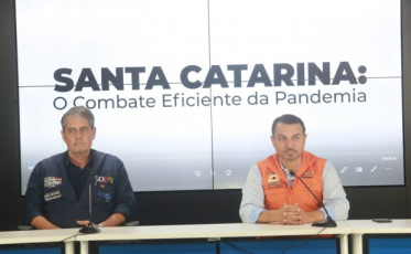Santa Catarina encerra período de calamidade pública por Covid-19