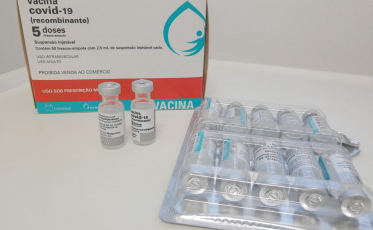 Covid-19: Forquilhinha passa a vacinar por ordem de chegada