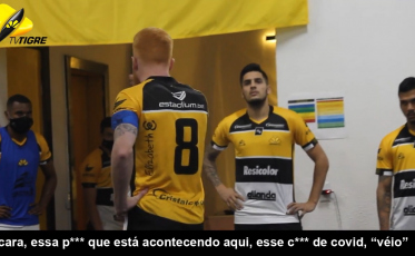 Covid-19: Um adversário a mais para o Tigre (VÍDEO)