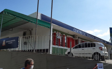 Covid-19: Criciúma já ultrapassou de 320 mil doses de vacinas aplicadas 