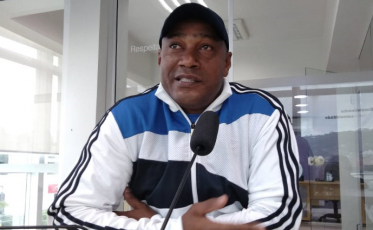 Claudinei Quirino revela que virou atleta por vaidade