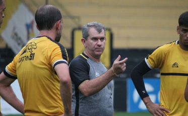 Criciúma x São José: tem jogo-treino no Majestoso