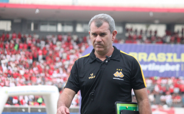 Tencati considera boa a atuação do Tigre contra o CRB