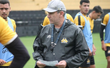 Tencati quer exigir ainda mais dos atletas