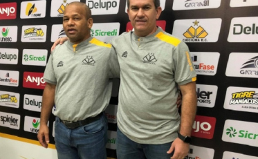 Cláudio Tencati completa um ano à frente do Tigre