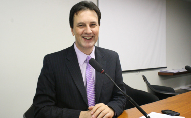 Cláudio Vignatti deve assumir a presidência do PSB de SC