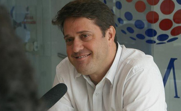 Criciumense Claiton Pacheco é o novo presidente ADVB/SC 