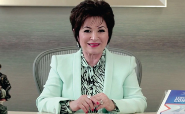 Câmara de Siderópolis vai homenagear a doutora Cleusa Ghanem