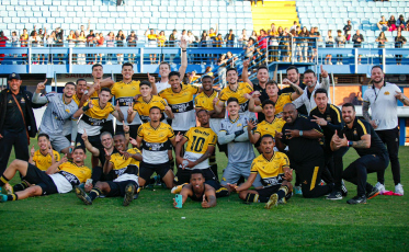 Criciúma é campeão do Catarinense Sub-20
