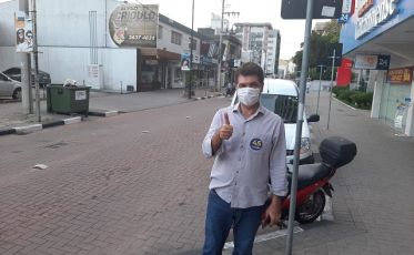 Salvaro e as carnes da Afasc: 