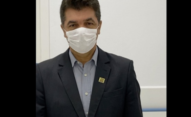 Salvaro reforça recomendações e prefeitura ajusta decreto