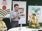 Gerência de Agricultura promove seminário para produtores rurais de Criciúma