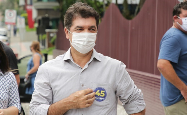 Os votos por bairros em Criciúma: Salvaro ganhou em todos