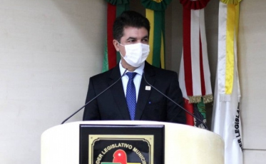 A volta do recesso na Câmara de Criciúma