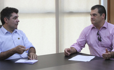 Deputado Cleiton Salvaro destina R$ 700 mil em emendas para Criciúma