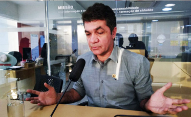 Salvaro quer obras em Florianópolis antes dos pedágios no Sul