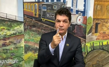 Vídeo de Clésio Salvaro dito homofóbico gera reações (ASSISTA)