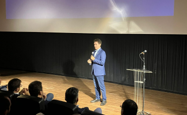 “A LIDE nos proporciona buscar iniciativas que trazem boas ideias”, diz Clésio Salvaro