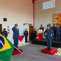 Quartel dos Bombeiros de Morro da Fumaça tem novo comandante
