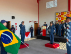Quartel dos Bombeiros de Morro da Fumaça tem novo comandante
