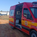 Trabalhador de 66 anos morre atropelado por caminhão em Criciúma