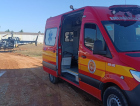 Trabalhador de 66 anos morre atropelado por caminhão em Criciúma