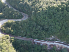 Serra do Faxinal pode liberar uma faixa para veículos leves na próxima semana