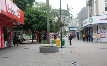 Sábado Mais amplia horário do comércio de Criciúma para o Dia dos Pais
