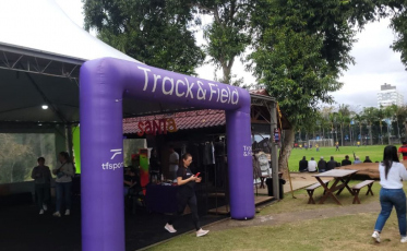 Terceiro dia promete grandes emoções nas finais do Track&Field Experience em Tubarão