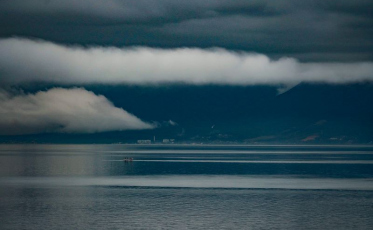 Atenção meteorológica: fortes rajadas de vento atingem SC nesta segunda-feira